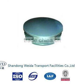 Highway Guardrail Column Rubber Plastic Cap