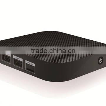 Factory Private Mold Quad-core Android 5.1 Smart TV BOX Bluetooth 4.0 S905 4K 2.4G Wifi ROM 8G TV Box photo-3