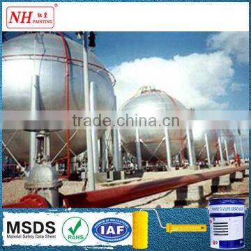 Anti-abrasion Epoxy Paint for Filtration Vessels photo-5