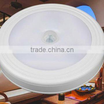LED light source and 3 AAA battery power source LED night light sensor                        
                                                Quality Choice
