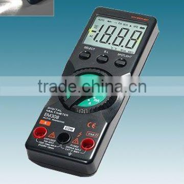 DIGITAL MULTIMETER.