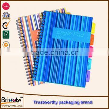 notepad/hardcover kraft stone paper notebook/wholesale