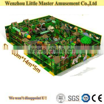 Wenzhou Lower Price Plastic Playground Slide Children's Plastic Slide photo-2