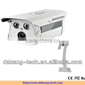 5megapixel vandalproof array led POE ip camera