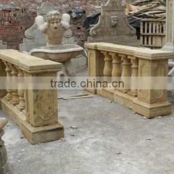 marble items railing pillars columns, house decorate marble baluster