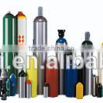 40 L Seamless Steel Gas Cylinder_Oxygen_Co_Argon Gas Cylinder