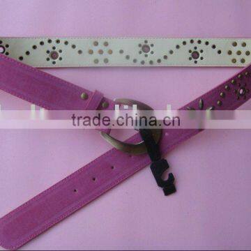 lady's metal belt