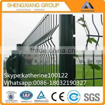 Anping ShengXiang Factory for Diamond sport ground fence