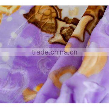 Flannel Blanket/travel Blanket photo-4