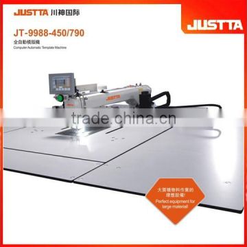 JT9988 Computer Automatic Template Machine