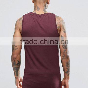 Fashion Mens Stringer Gym Fitness Muscle Tank Top Wholesale photo-2