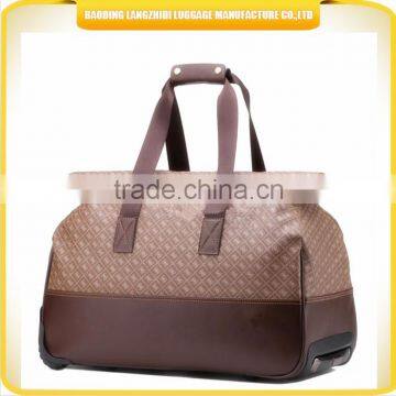 Travel bag sets for sky travel luggage bags