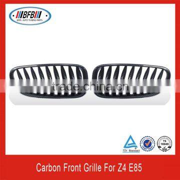 2003-2008 Auto Front Carbon Fiber Grille For BMW Z4 E85