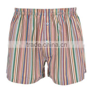 Mens stripe shorts