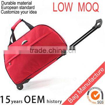 custom lightweight grocery trolley bag easy trip for women                        
                                                Quality Choice