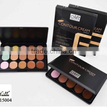 Menow MN Waterproof Cosmetic 15 Colors Mineral Powder Concealer