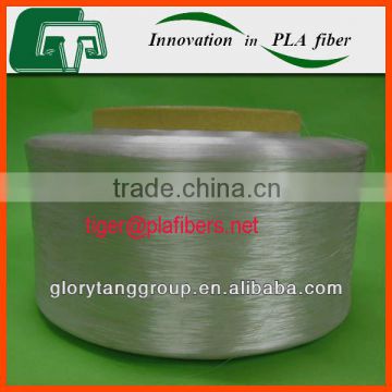 PLA filament for hosiery