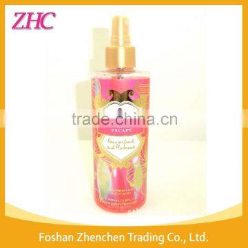 300ml Body Care Splash Long Lasting Perfumes Smell Body Mist 10 Different Perfum for Choice photo-6