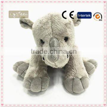 I-Green Toy Series-Fashional Style toy lovely environmentally friendly Soft doll rhino