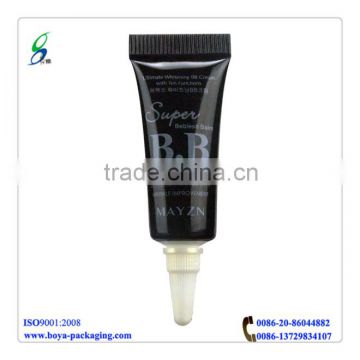 Round Shape Cosmetic Packaging Tube