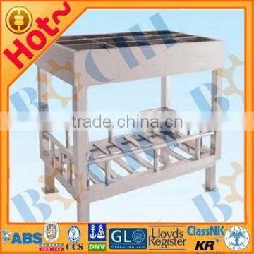 Marine Good Quality Stainless Steel Condiment Table