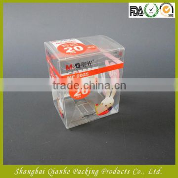 Plastic case for packing cup