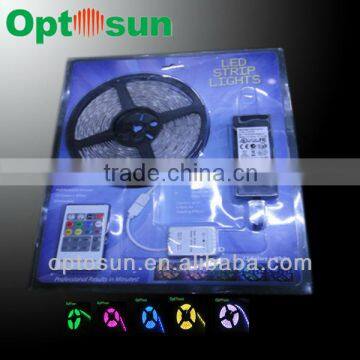 Blister package smd5050 addressable rgb led strip