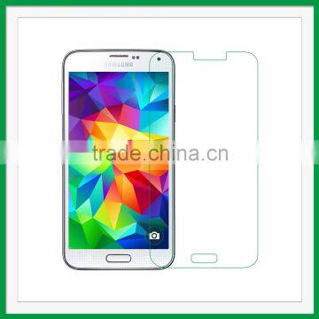 High Quality New Tempered Glass Screen Protector Film Cover For Samsung Galaxy S5 i9600