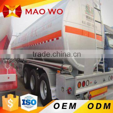 3 Axle Sino 6x4 30000 liters beiben fuel tanker trailer for hot sale