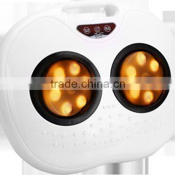 3D Multifunction stereo infrared heat white massage cushion price