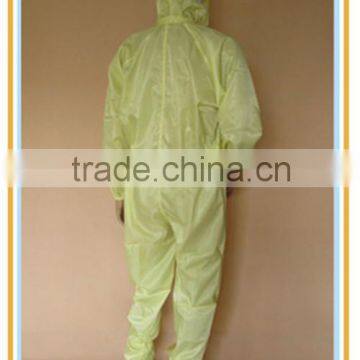 Washable Cleanroom ESD Coverall photo-4