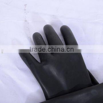 Insulated Latex Gloves With 40KV photo-2