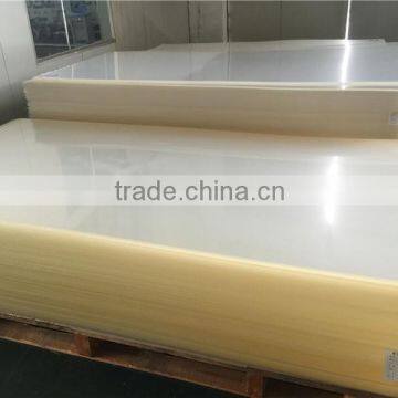 Produce Thickness 80mm Clear Transparent Thick PMMA Acrylic Sheet