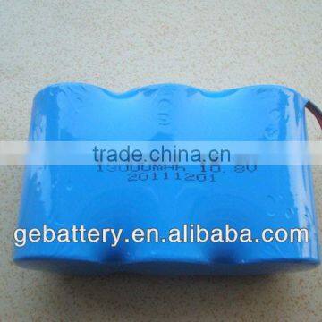 D ER34615M 10.8v 13000mah power battery pack