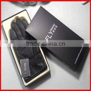 2014 Hot Sale High Quality Paper Gift Glove Packaging Box Wholesale
