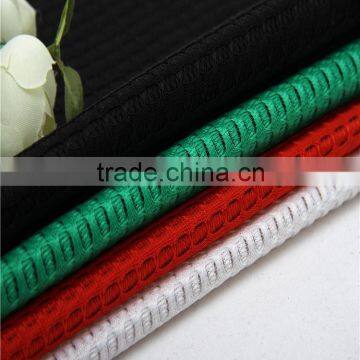 hot sale comfortable polyester mesh fabric for garment