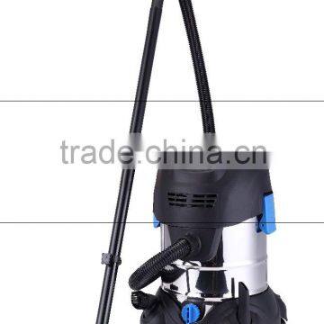 Fasionable design household vacuum cleaner with two-stage motor
