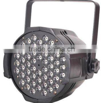 54*3W LED muticolor (Not waterproof) indoor led par light