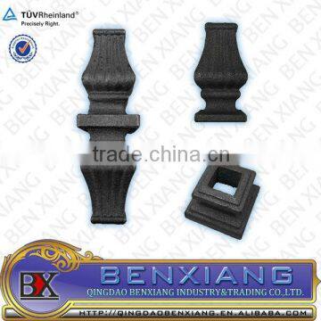 BX New Popular Ornamental/Decorative wrought iron studs