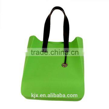 BA-1415 Chinese Manufacture wholesale fashion bags silicone bags custom silicone bags                        
                                                Quality Choice
