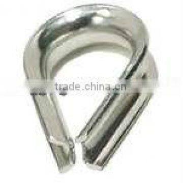 Extra Heavy US Type Wire Rope Thimble G-414