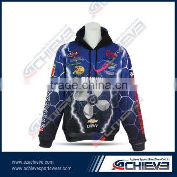 custom wholesale cartoon hoodies