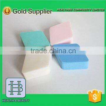 Yes Washable and Sponge Material natural latex free sponge