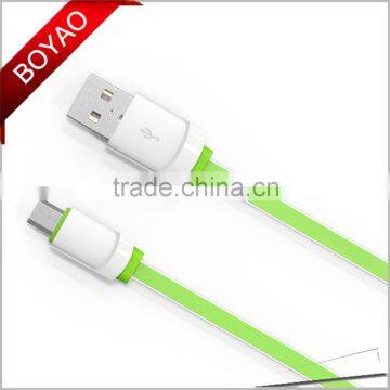 wholesale charging and sync usb data cable, multi usb charging cable for phone