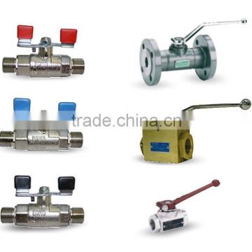 Ball Valves