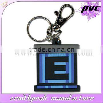 car logo keychain,soft pvc keychains,cartoon shape pvc keyring