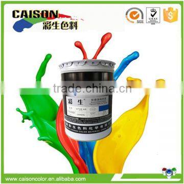 Factory supply high light resistant pigment ink for banners advertising printing