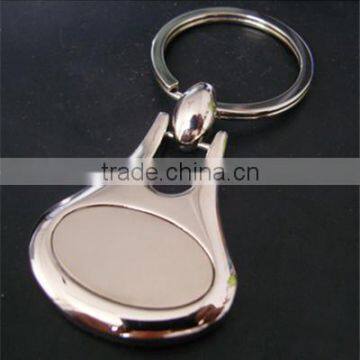 2015 newest promotion gifts metal customized key chains