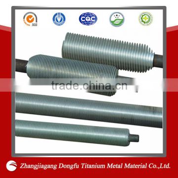 Factory price finned tube for heat exchanger