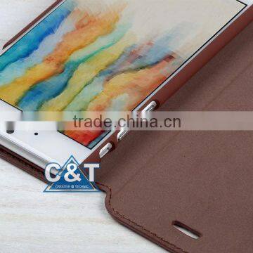 C&T Universal Pu Leather Phone Cover for Oppo Mirror 5 Case photo-6